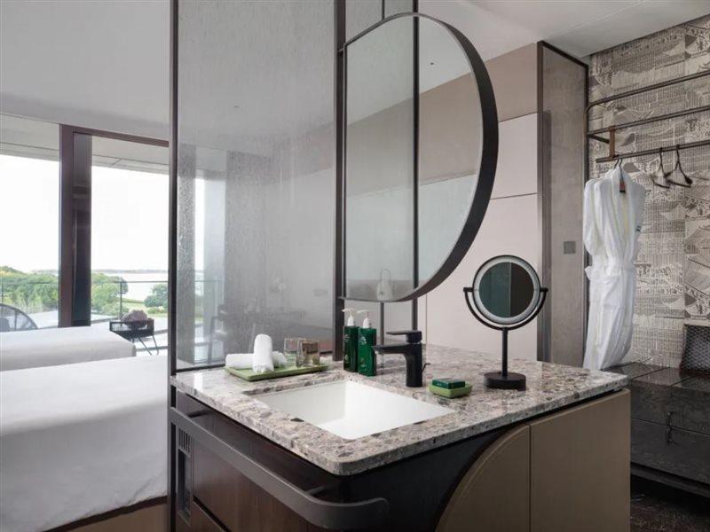 Hotel Indigo Suzhou Yangcheng Lake By Ihg Dış mekan fotoğraf