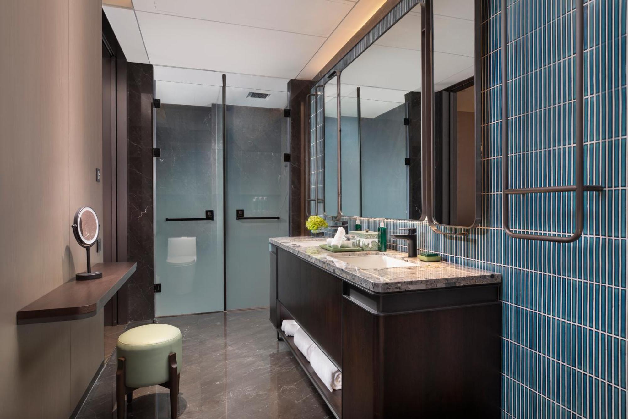 Hotel Indigo Suzhou Yangcheng Lake By Ihg Dış mekan fotoğraf