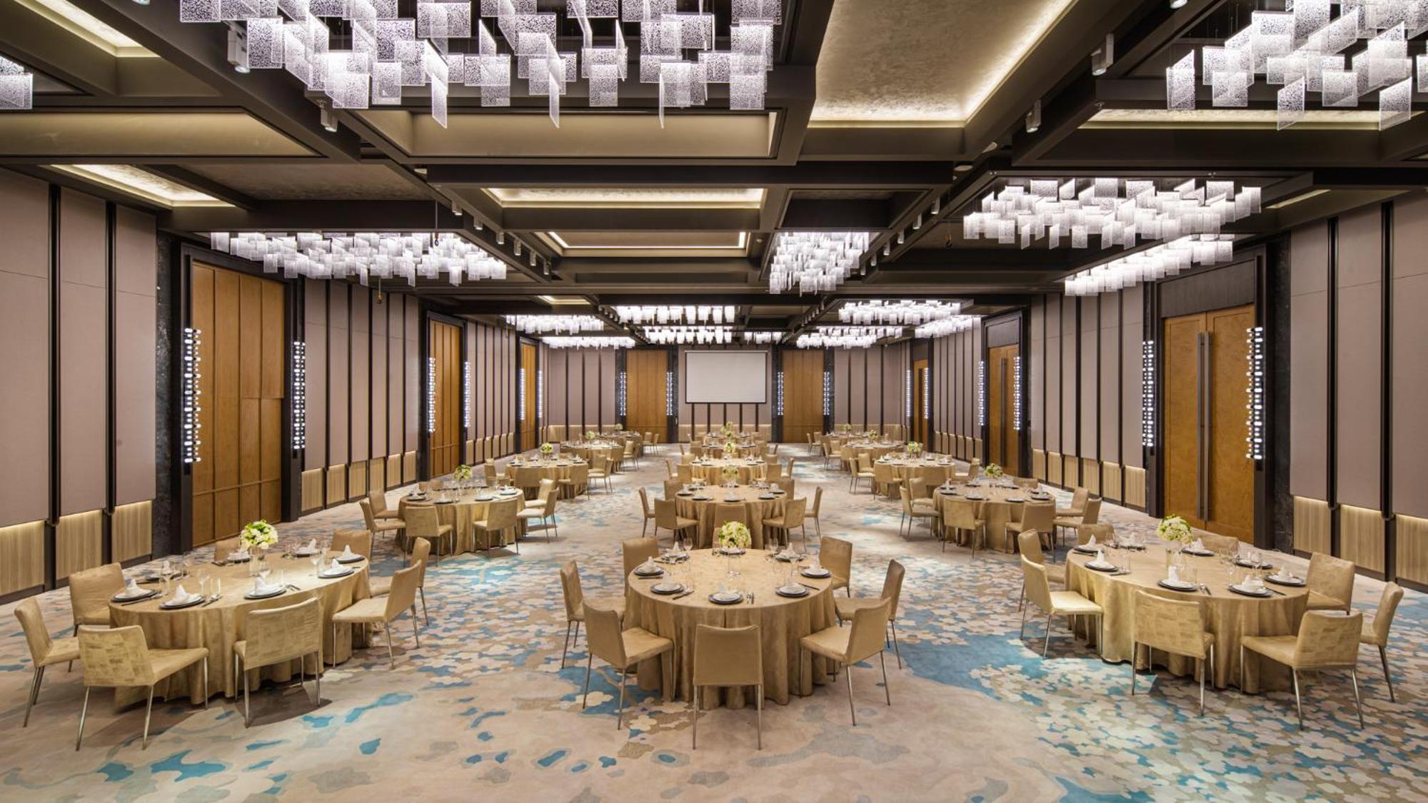 Hotel Indigo Suzhou Yangcheng Lake By Ihg Dış mekan fotoğraf