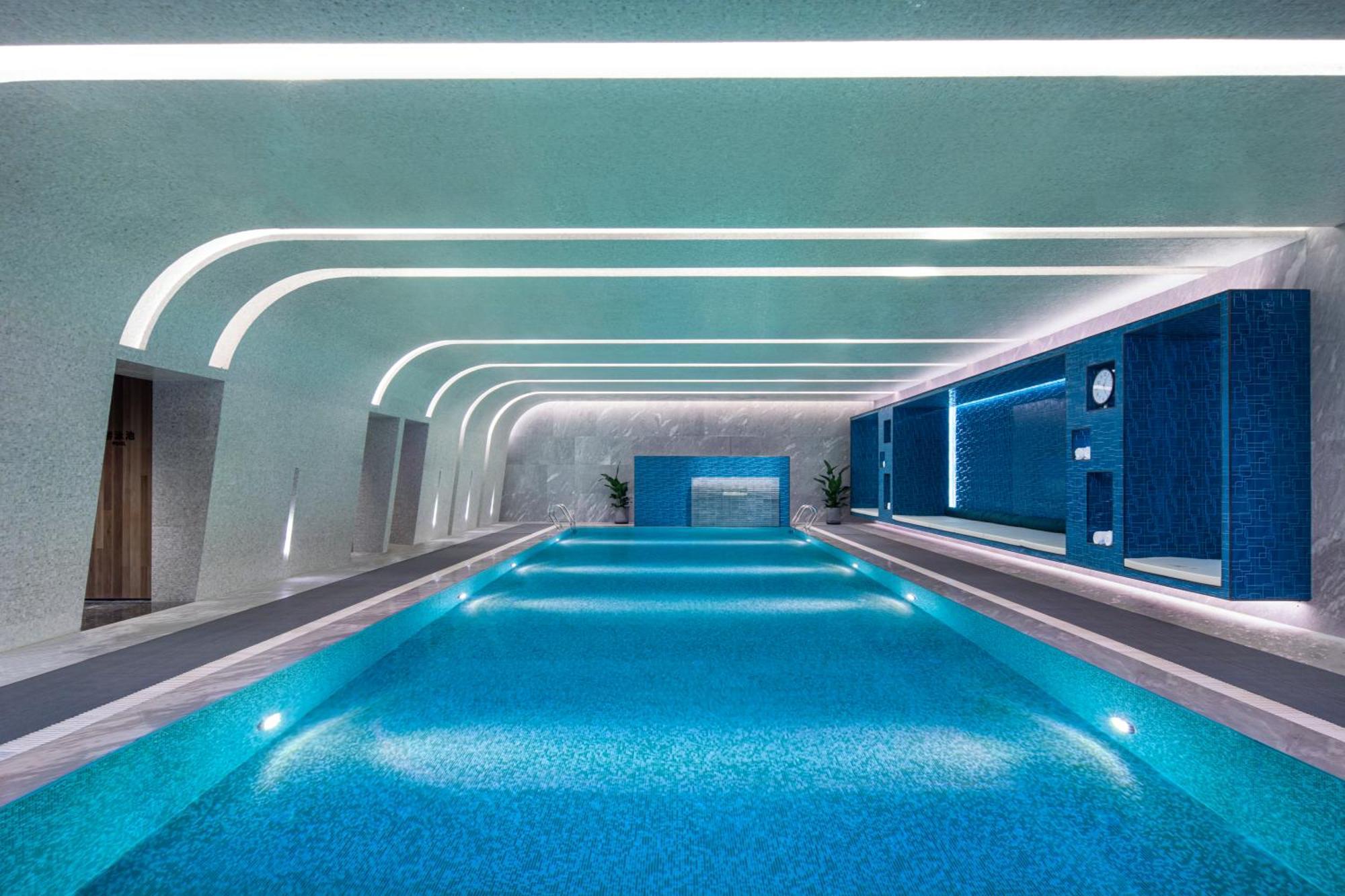 Hotel Indigo Suzhou Yangcheng Lake By Ihg Dış mekan fotoğraf
